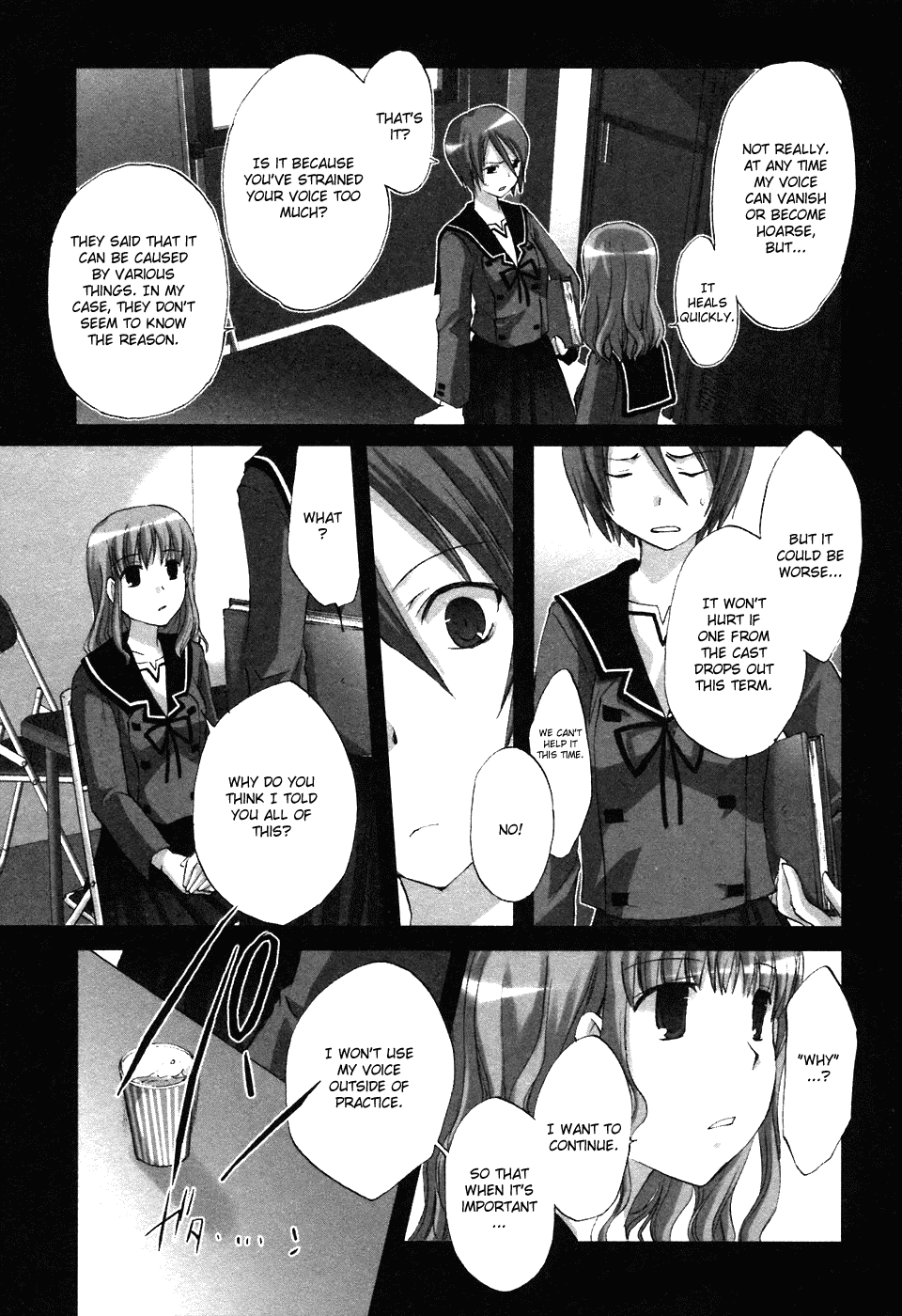 Hitohira Chapter 5.2 #13