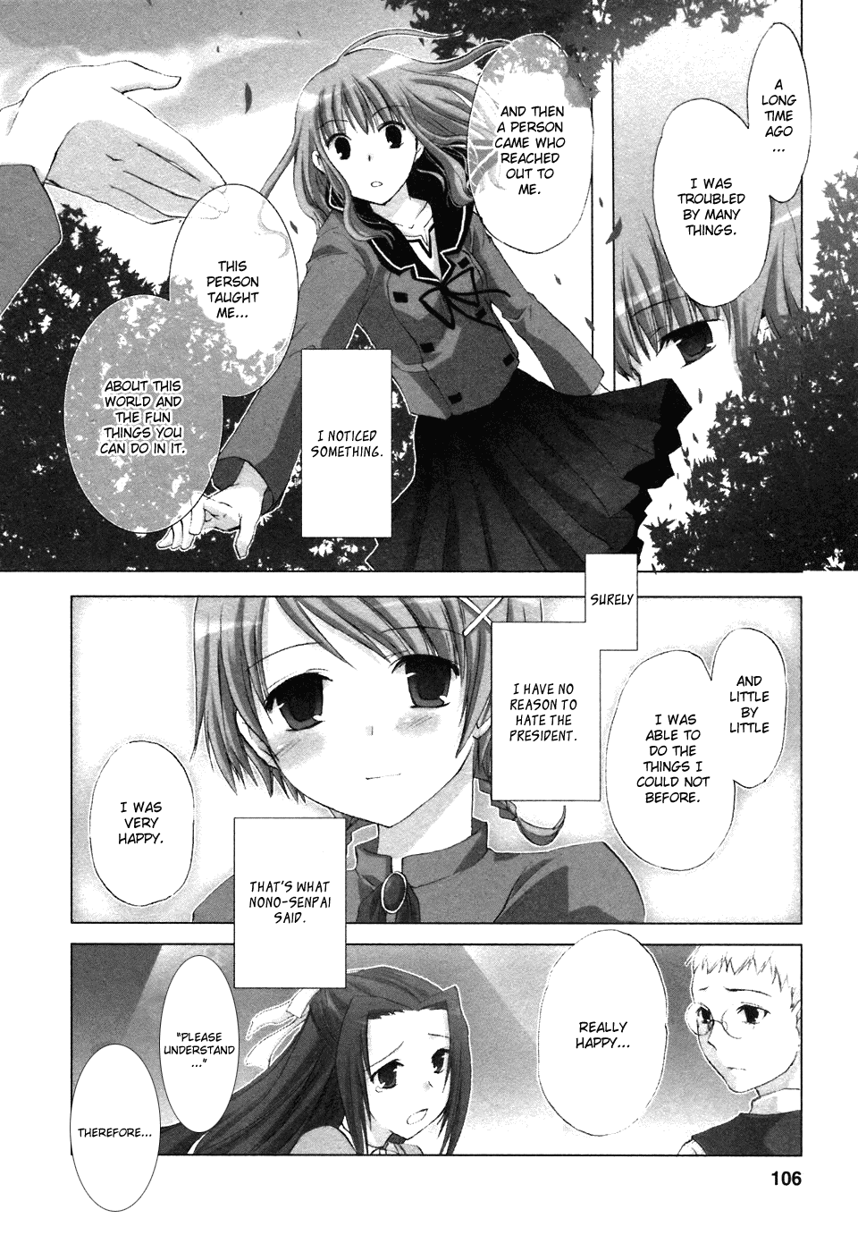 Hitohira Chapter 5.2 #15