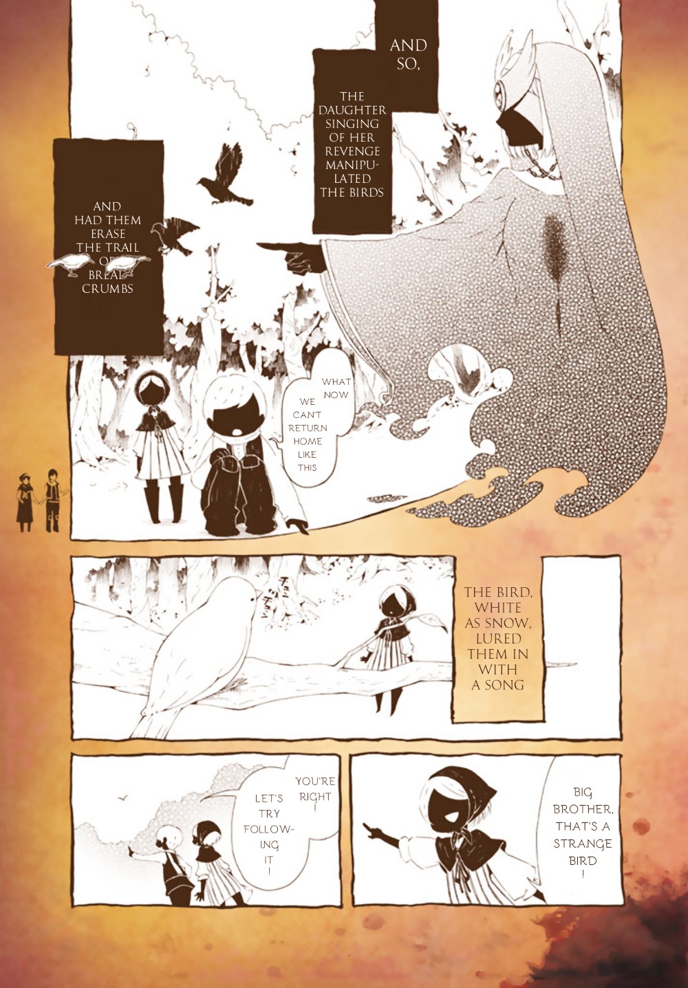 Kyuuyaku Marchen Chapter 3 #13