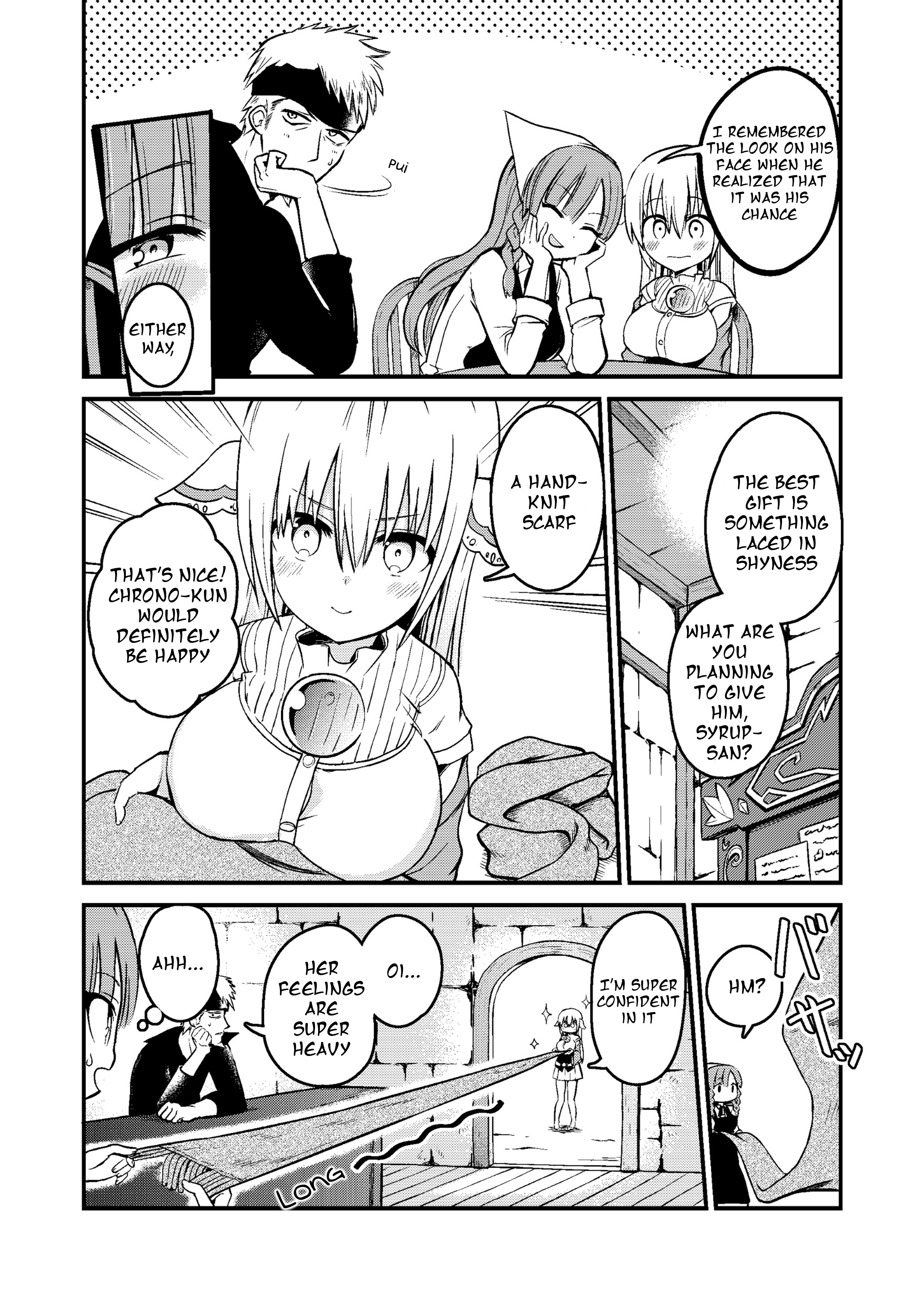 Shiro Madoushi Syrup-San Chapter 16 #2