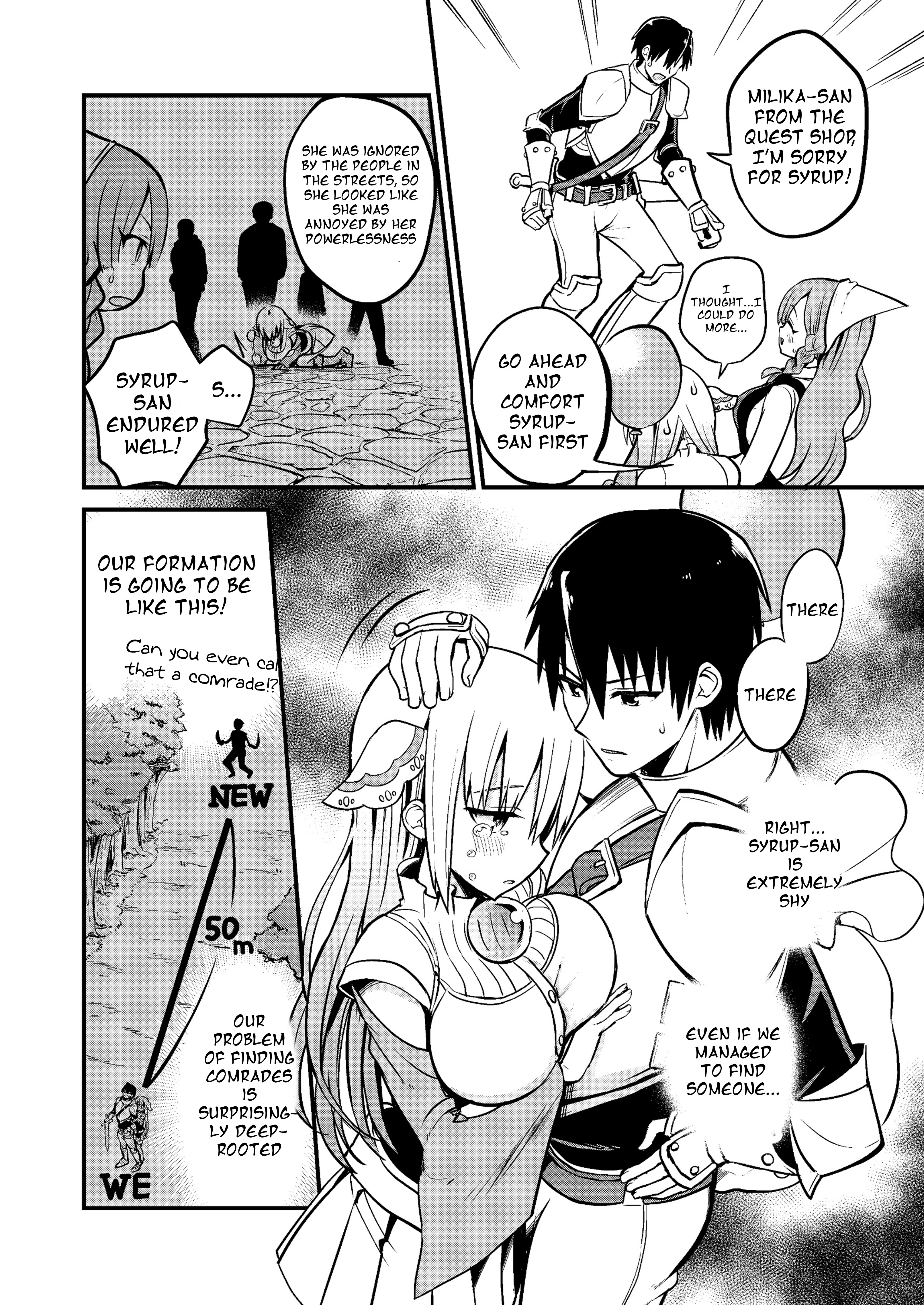 Shiro Madoushi Syrup-San Chapter 10 #2