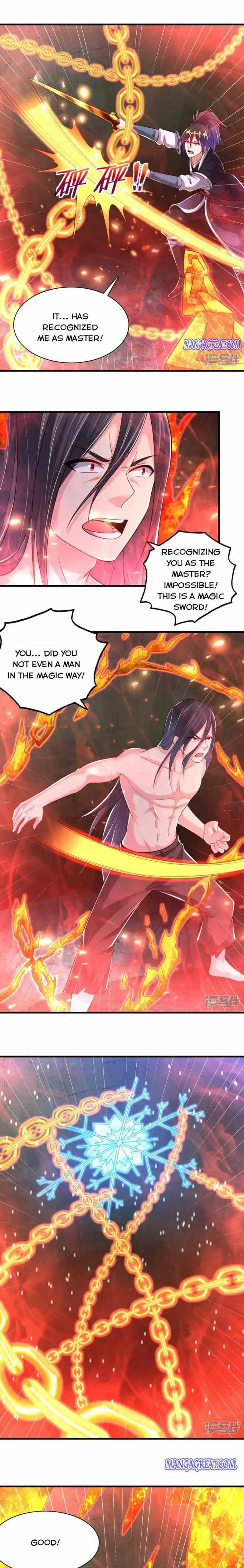 Dao Yin Chapter 193 #3