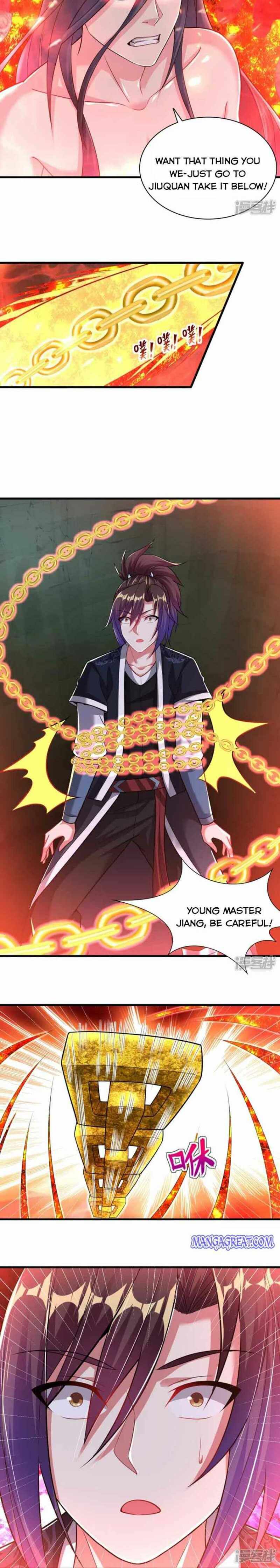 Dao Yin Chapter 193 #8