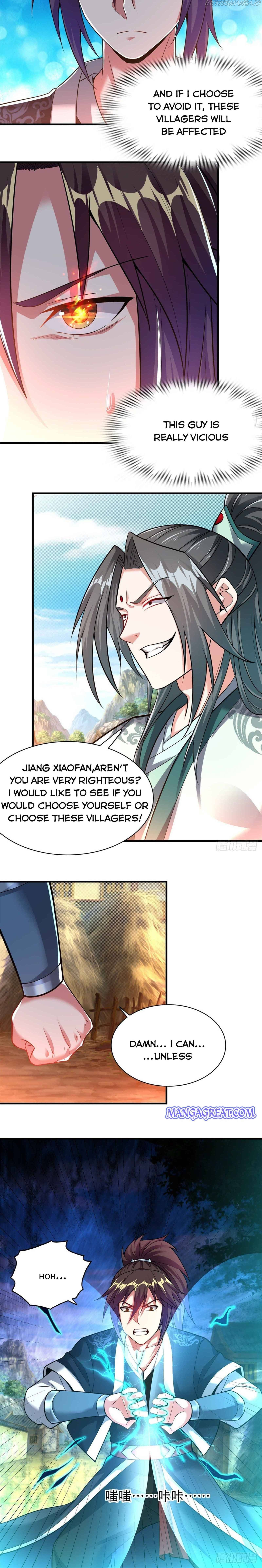 Dao Yin Chapter 186 #4