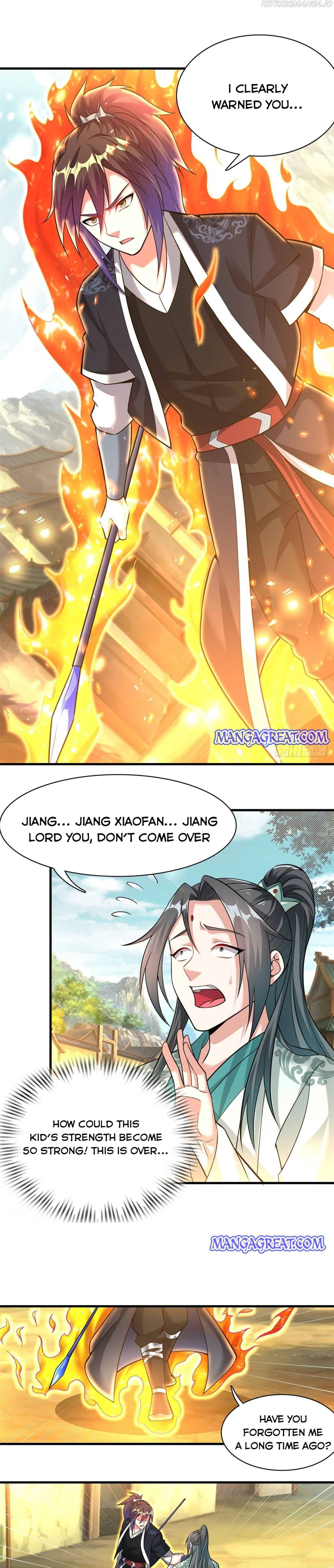 Dao Yin Chapter 186 #9