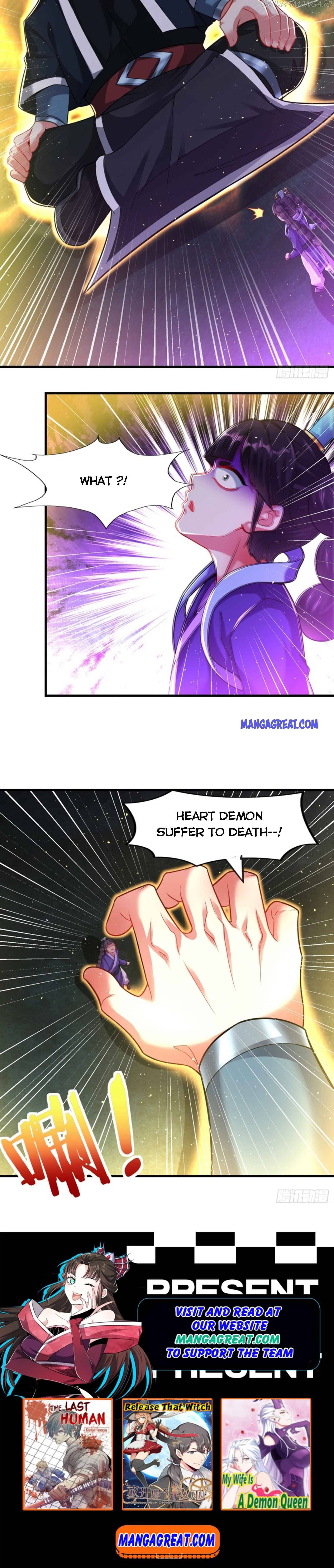 Dao Yin Chapter 180 #9