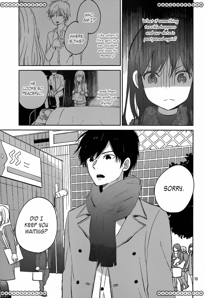 Taiyou No Ie Chapter 49 #10
