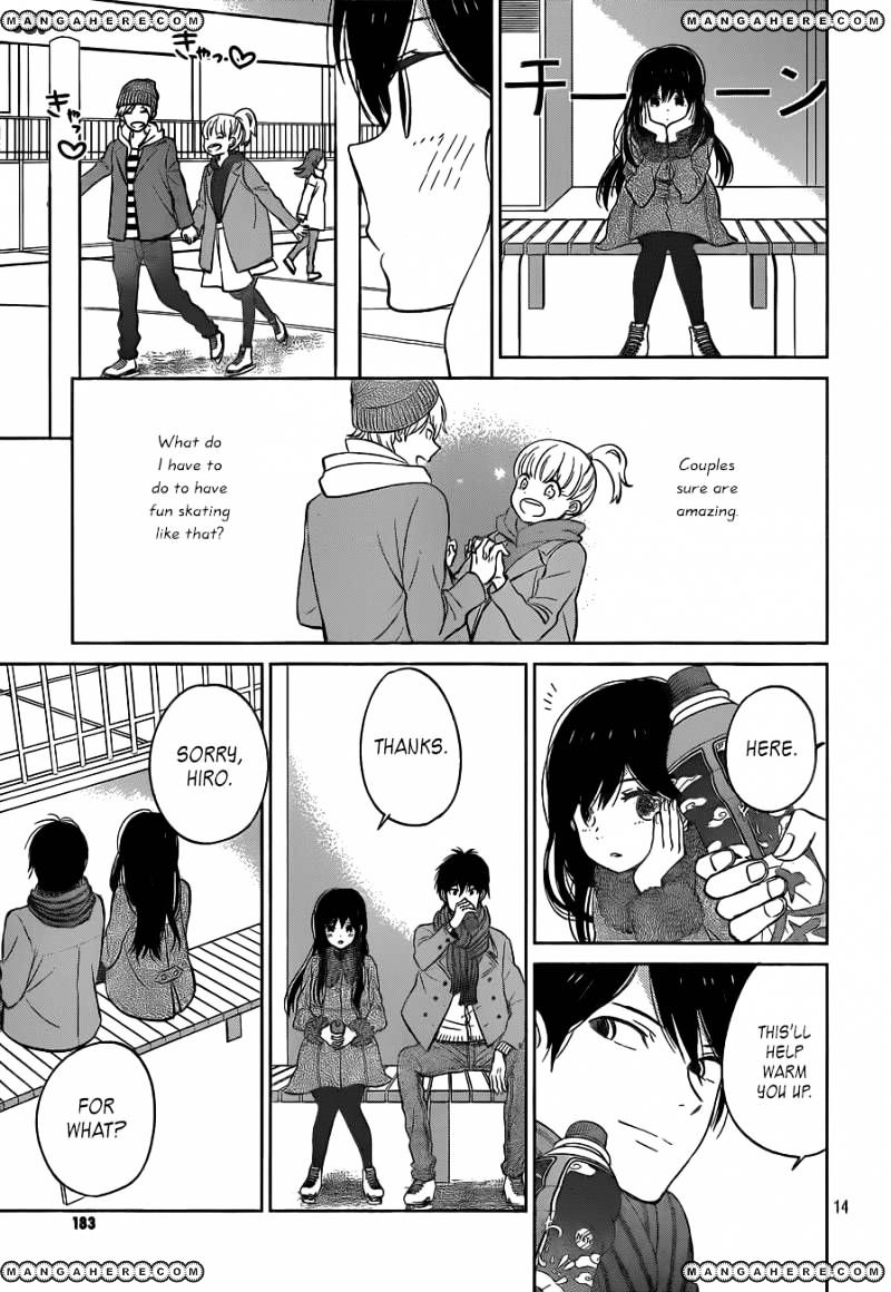 Taiyou No Ie Chapter 49 #14