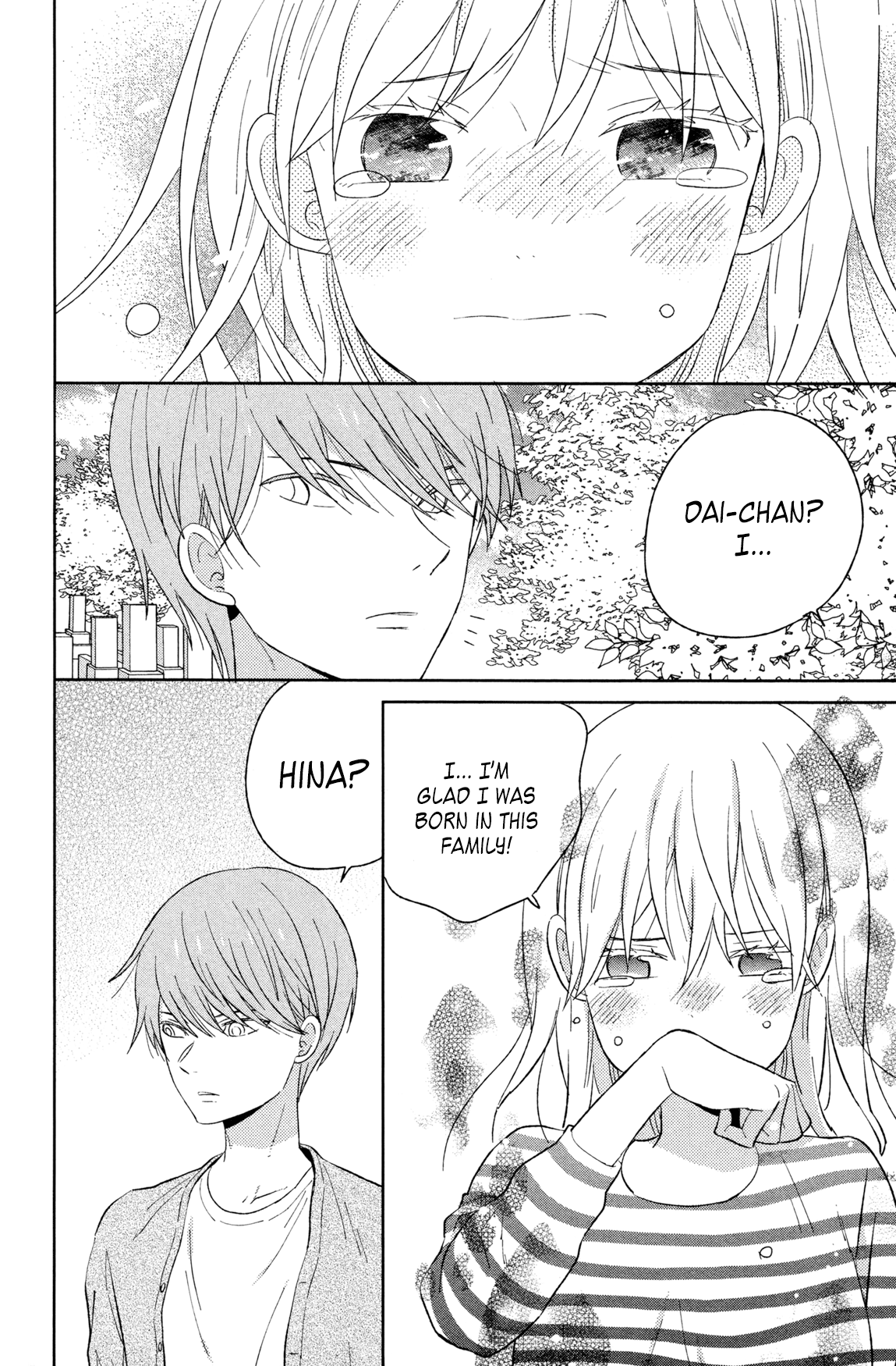 Taiyou No Ie Chapter 50.2 #27