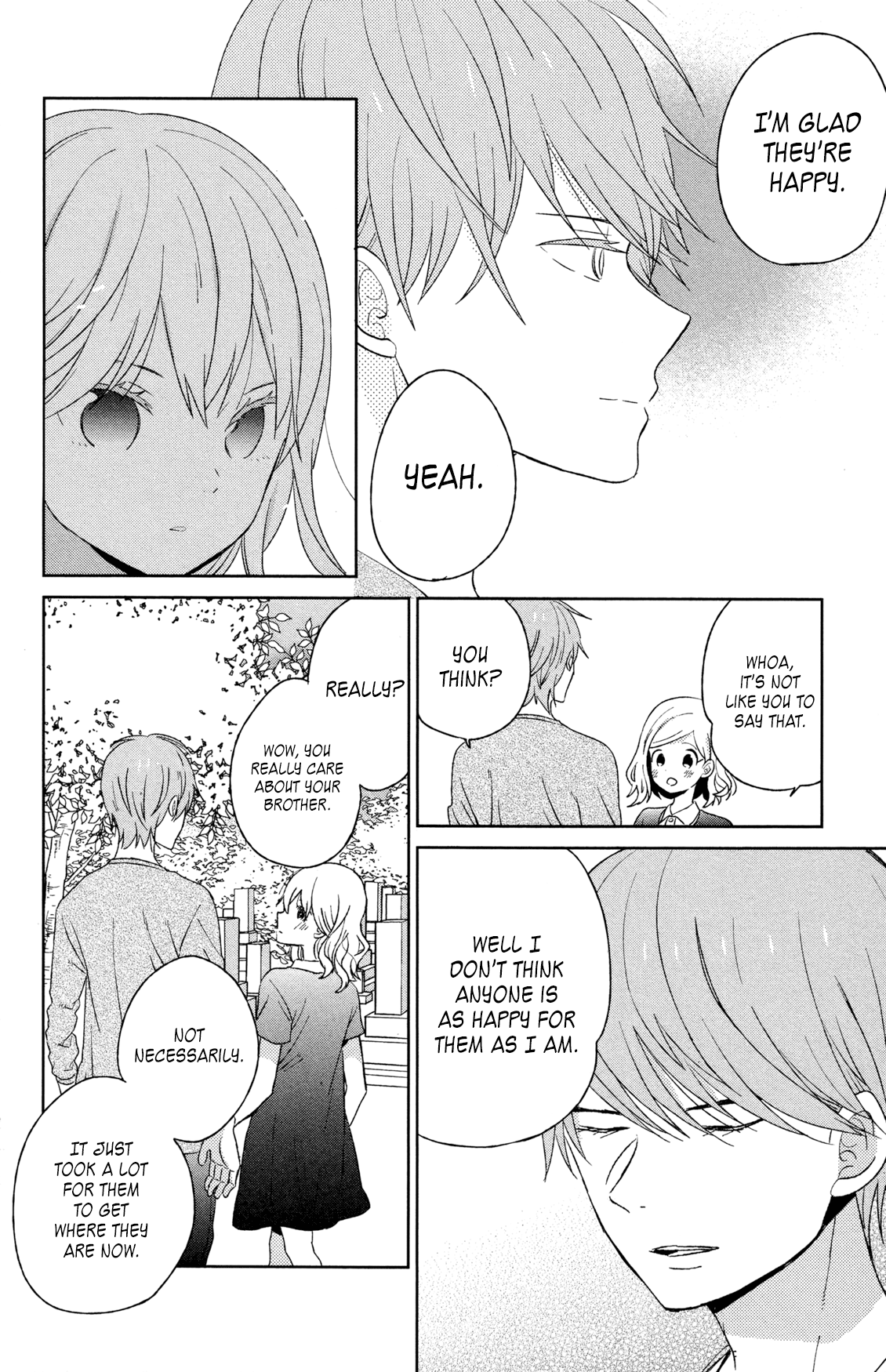 Taiyou No Ie Chapter 50.2 #31