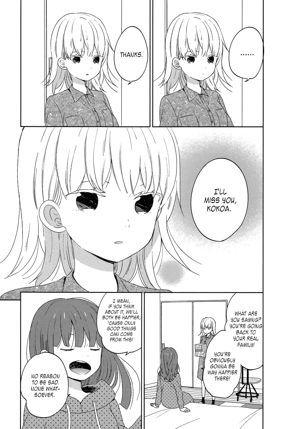 Taiyou No Ie Chapter 48.5 #6