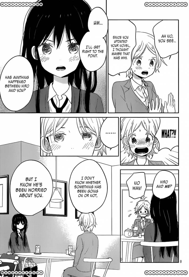 Taiyou No Ie Chapter 47 #8