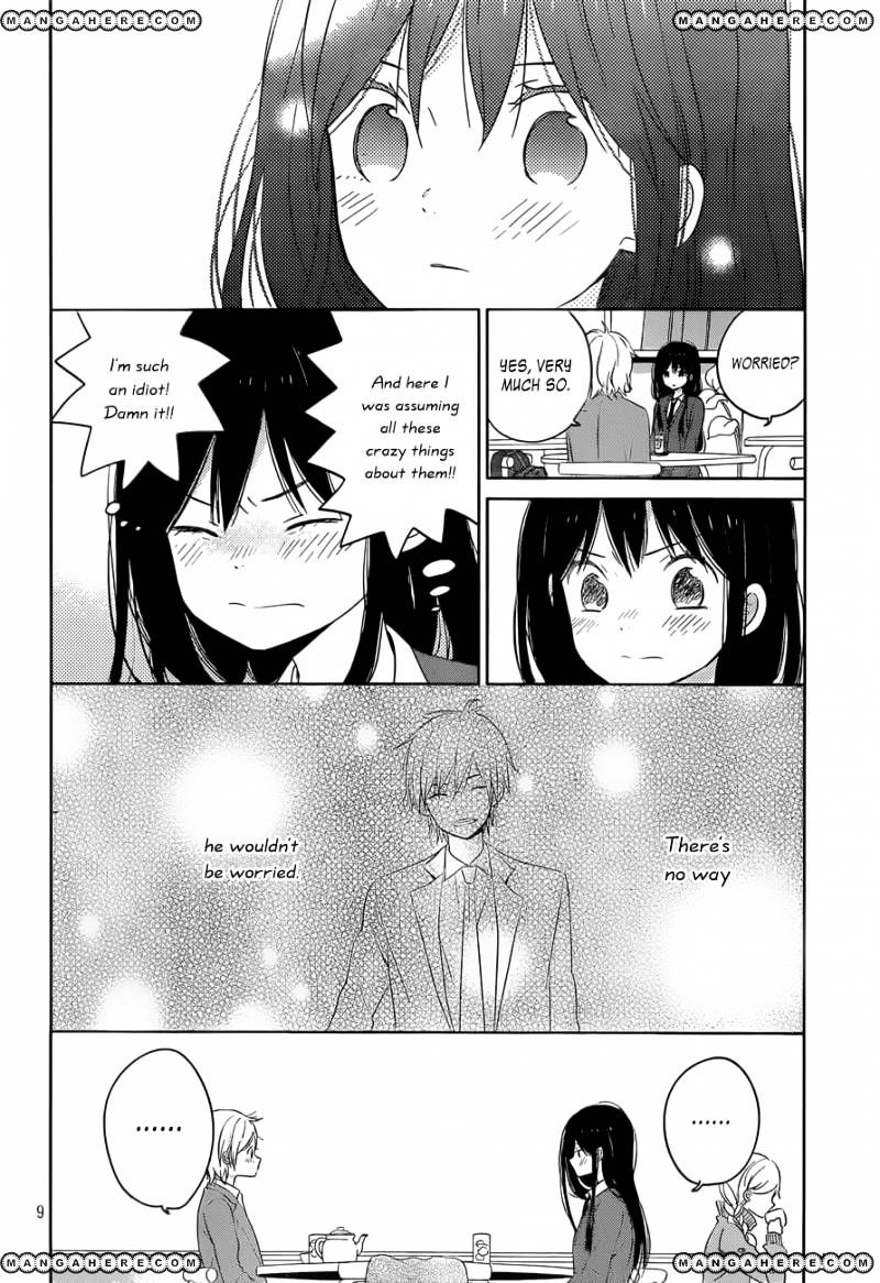 Taiyou No Ie Chapter 47 #9