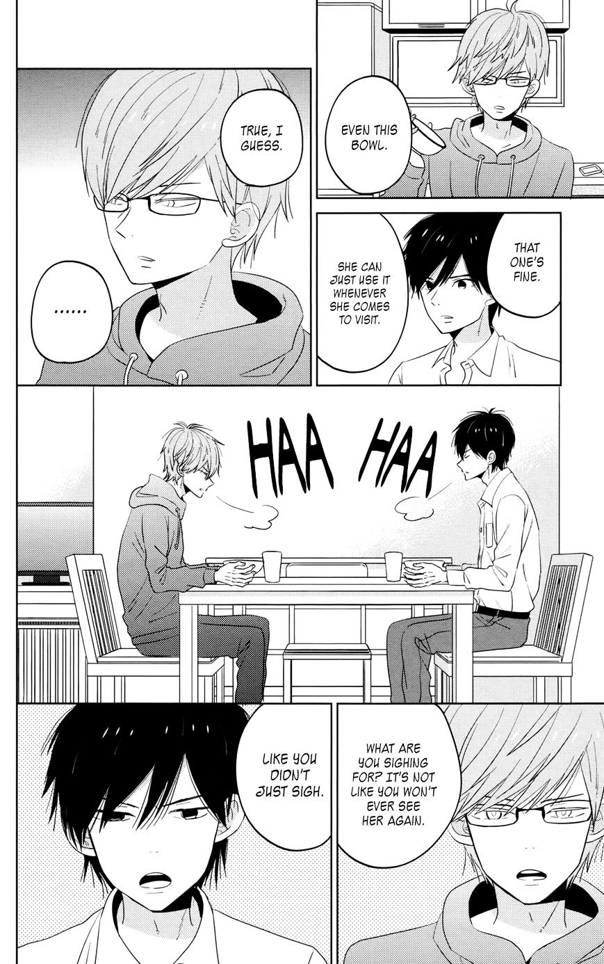 Taiyou No Ie Chapter 44.7 #4