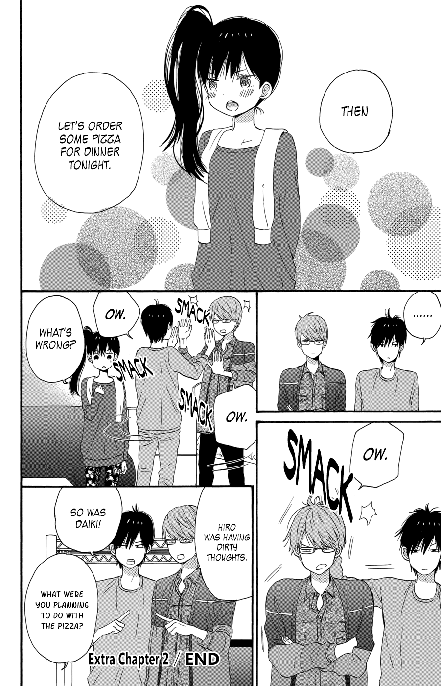 Taiyou No Ie Chapter 36.6 #6