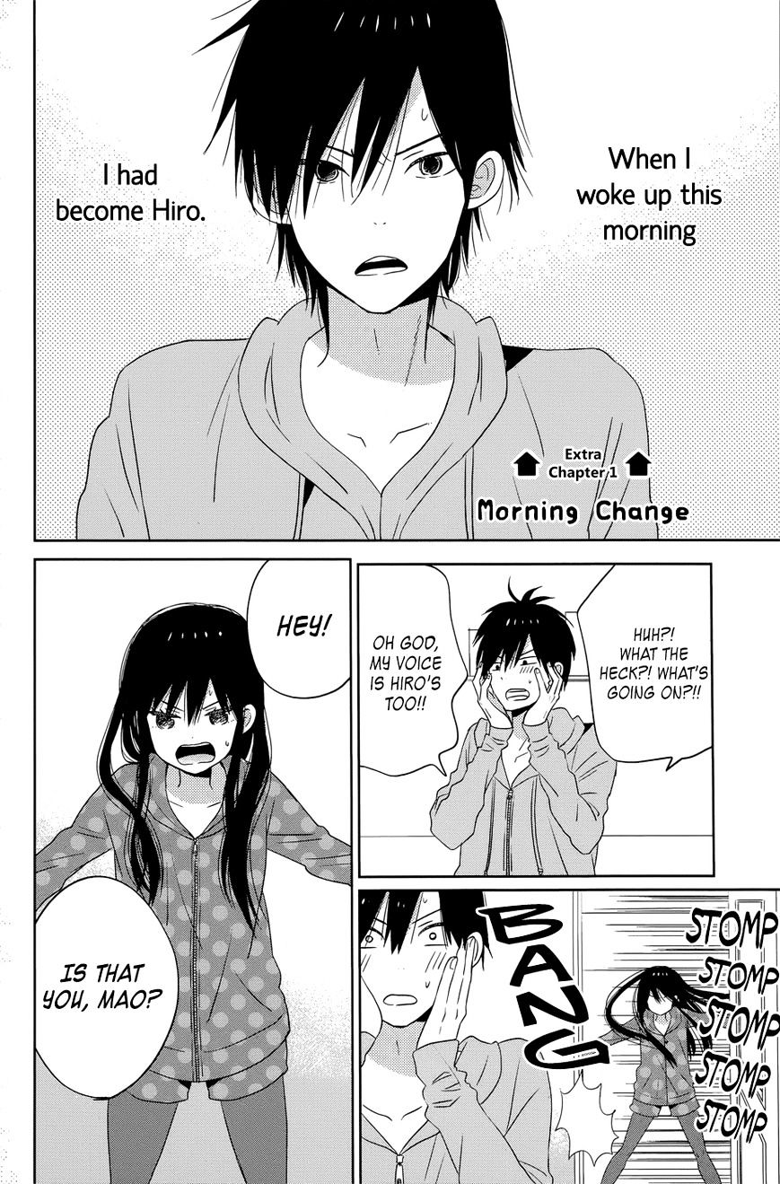 Taiyou No Ie Chapter 36.1 #1