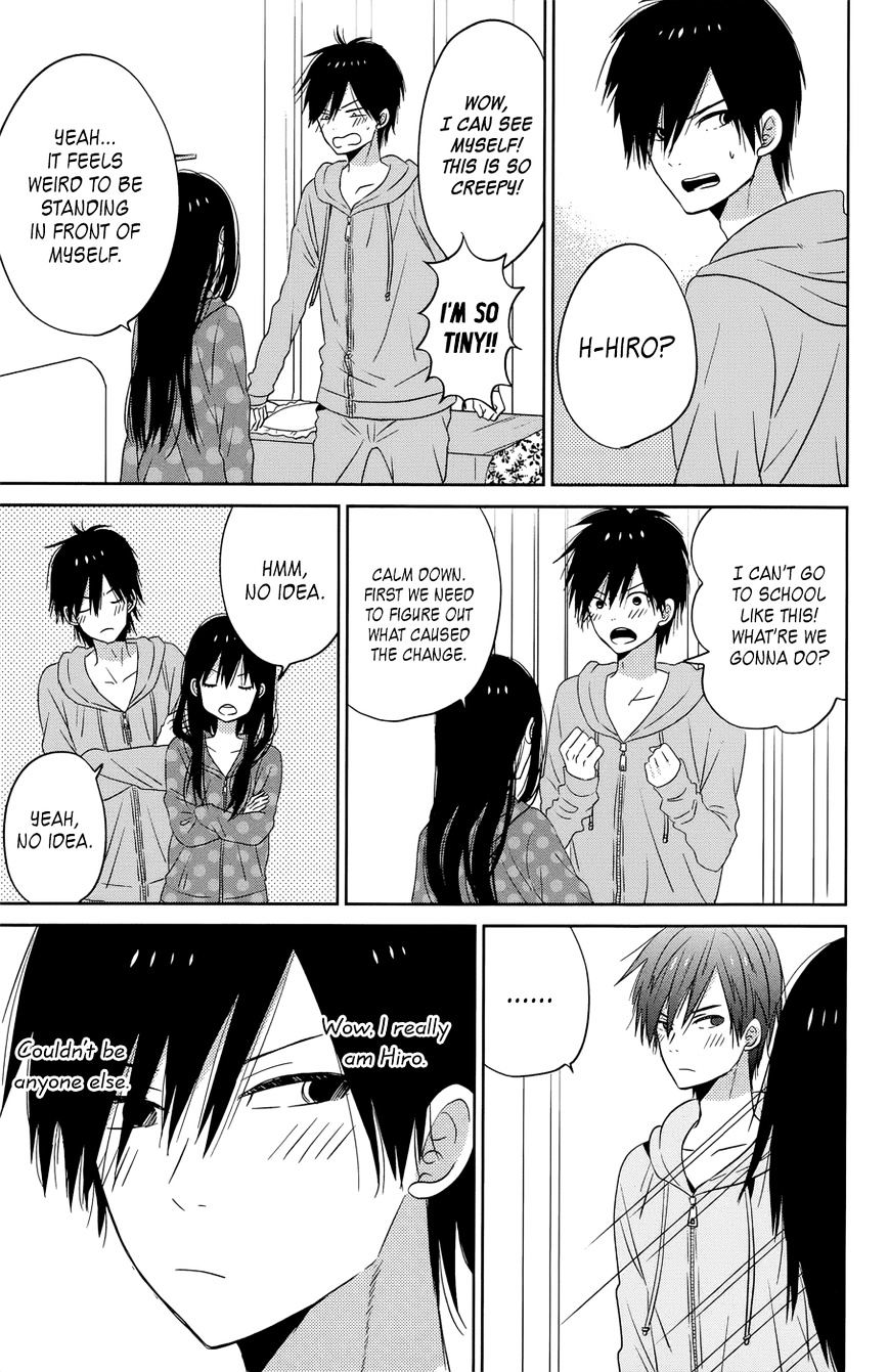 Taiyou No Ie Chapter 36.1 #2