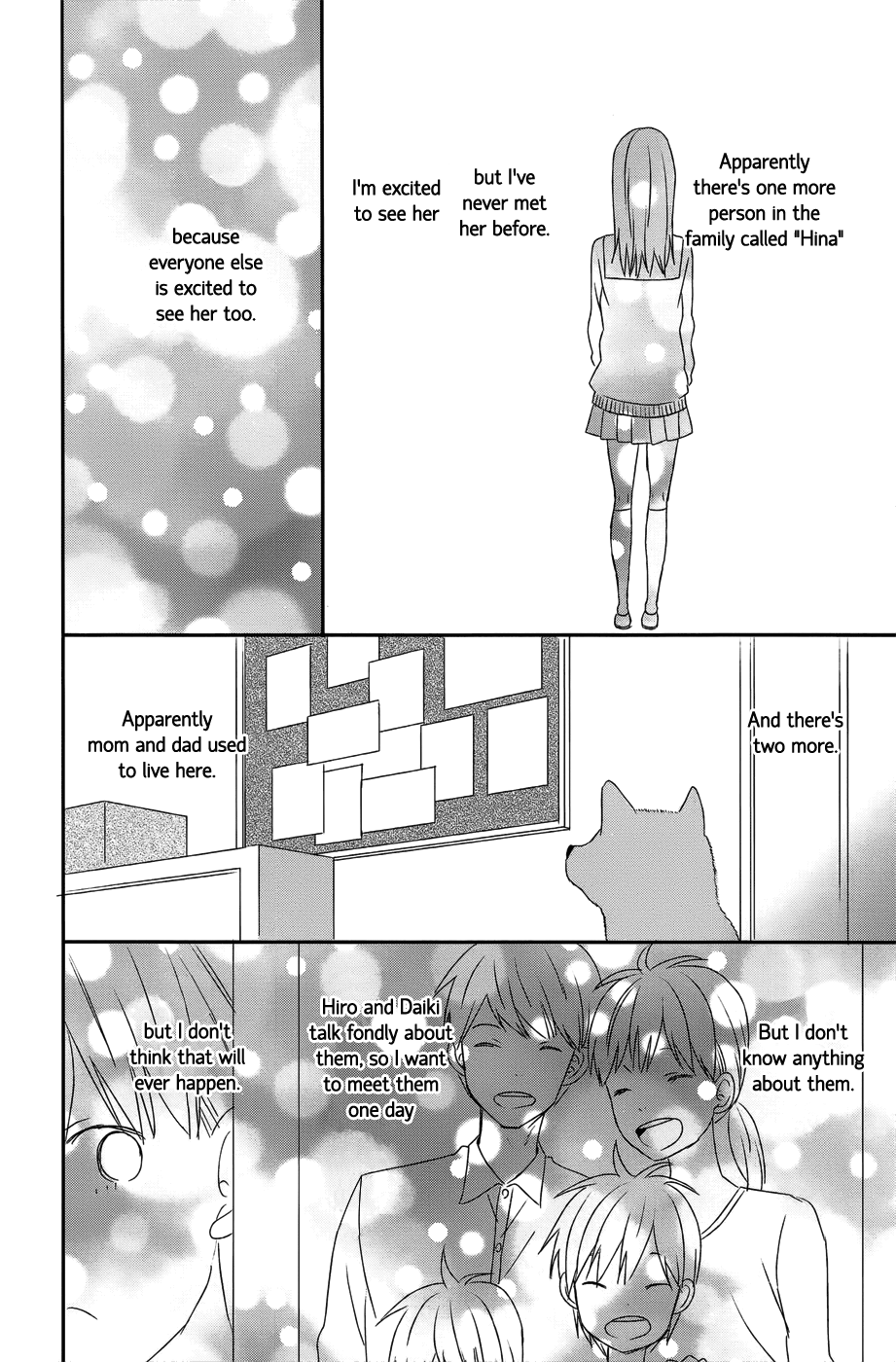 Taiyou No Ie Chapter 28.6 #2