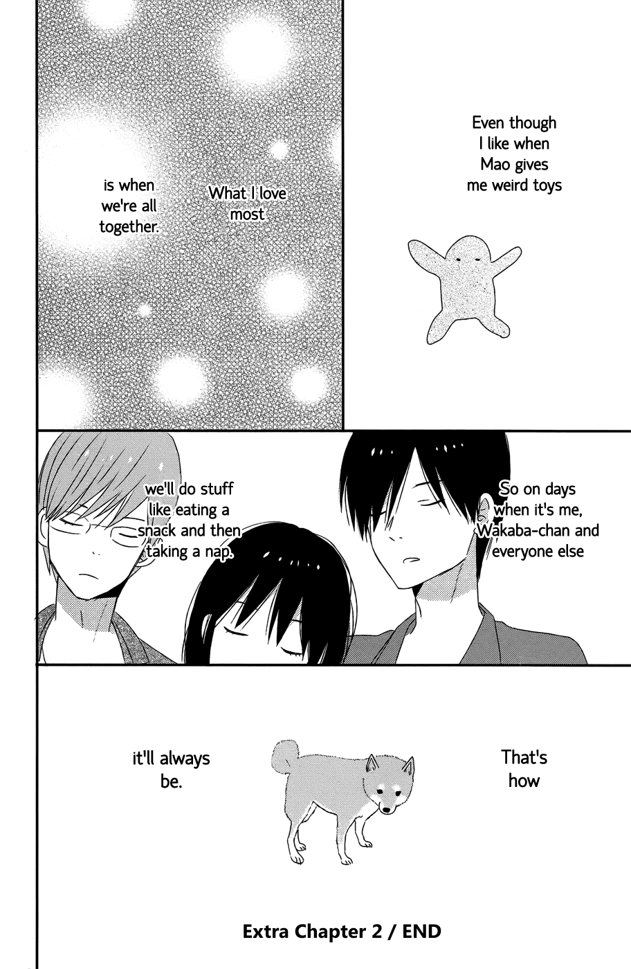 Taiyou No Ie Chapter 28.6 #6