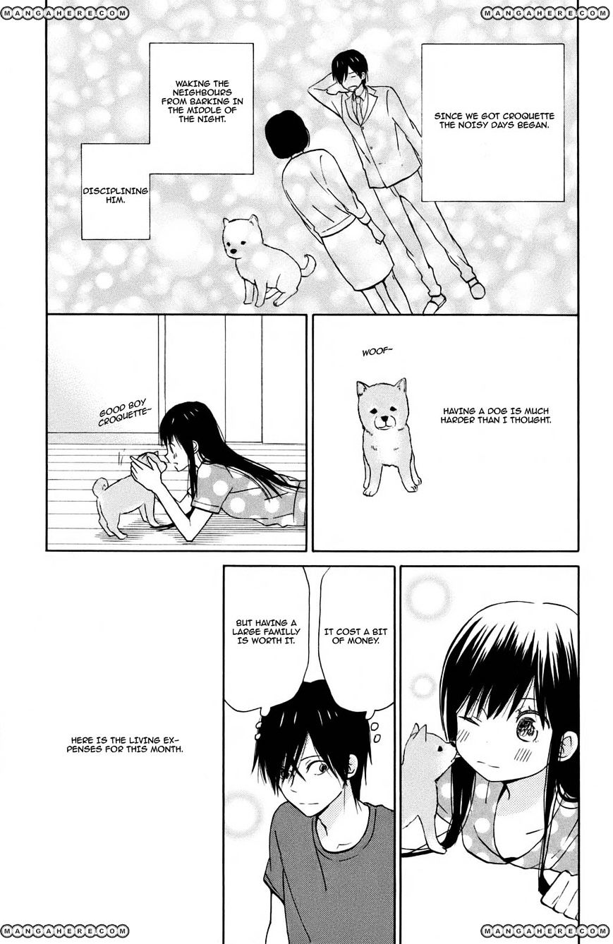 Taiyou No Ie Chapter 9 #10