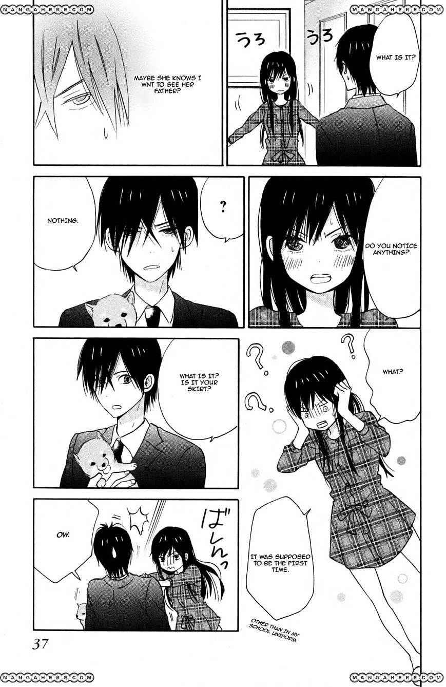 Taiyou No Ie Chapter 9 #34