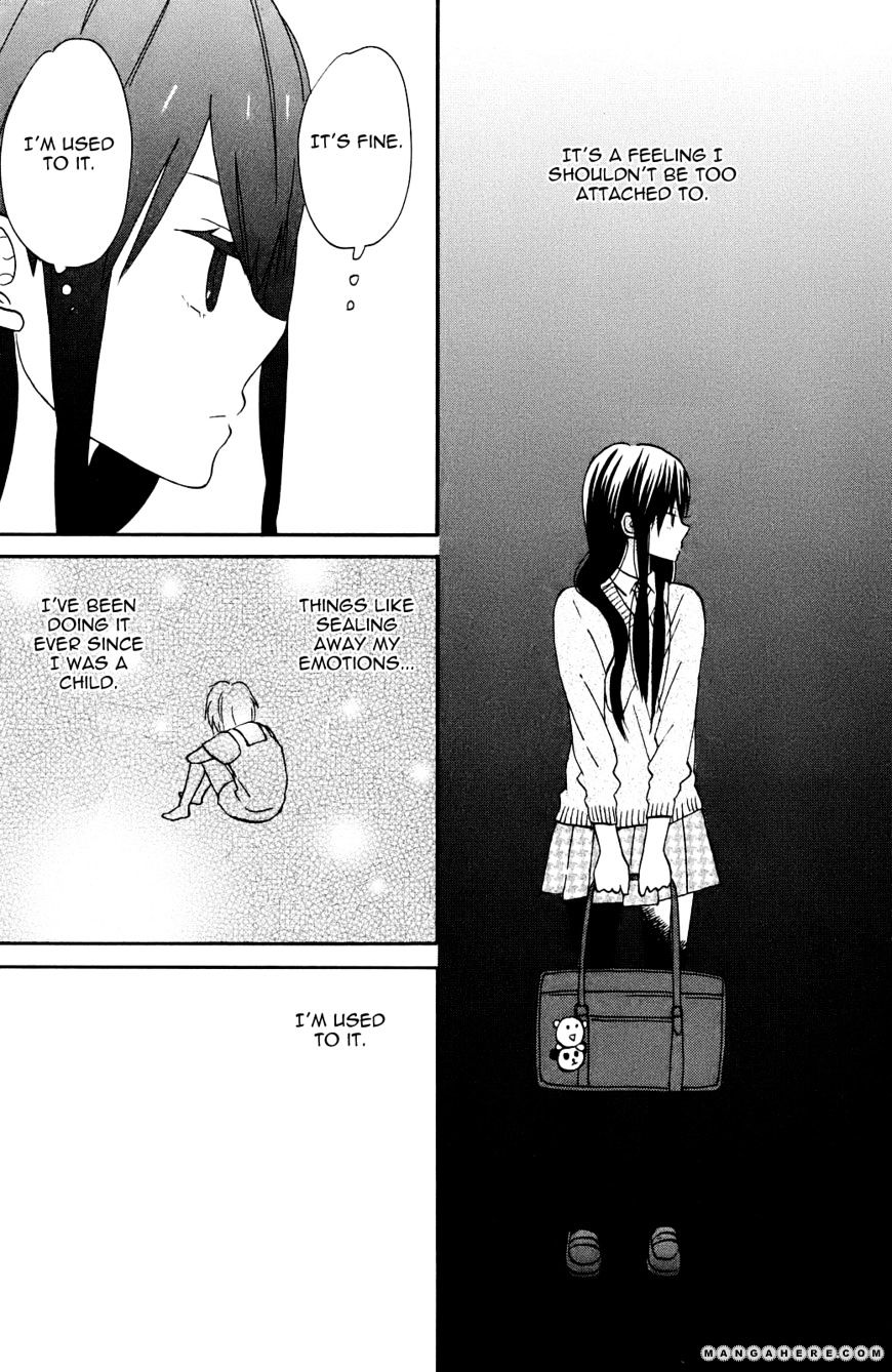 Taiyou No Ie Chapter 5 #11