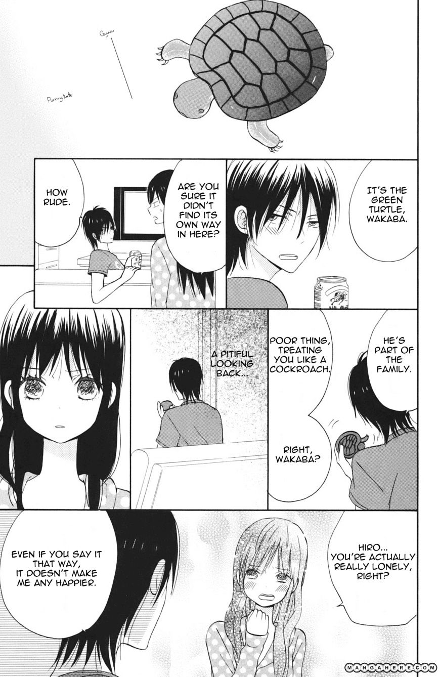 Taiyou No Ie Chapter 3 #12