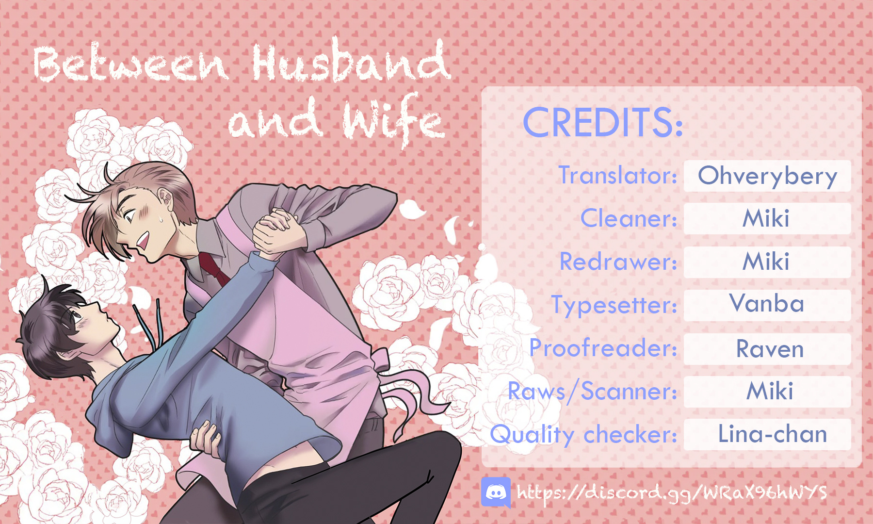 Between Husband And Wife Chapter 15 #16