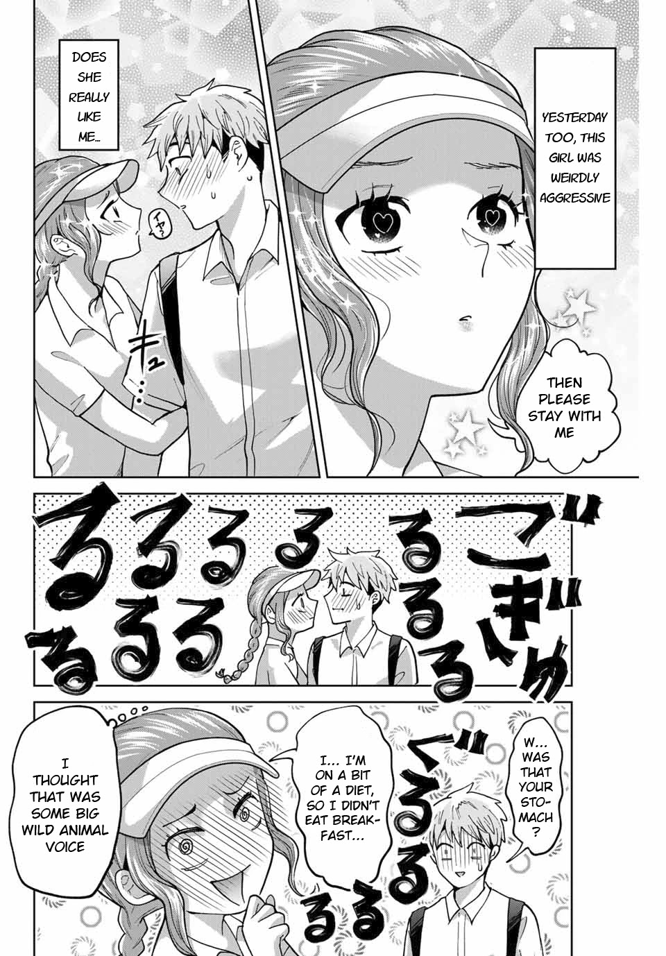 Bokutachi Wa Hanshoku Wo Yameta Chapter 25 #12