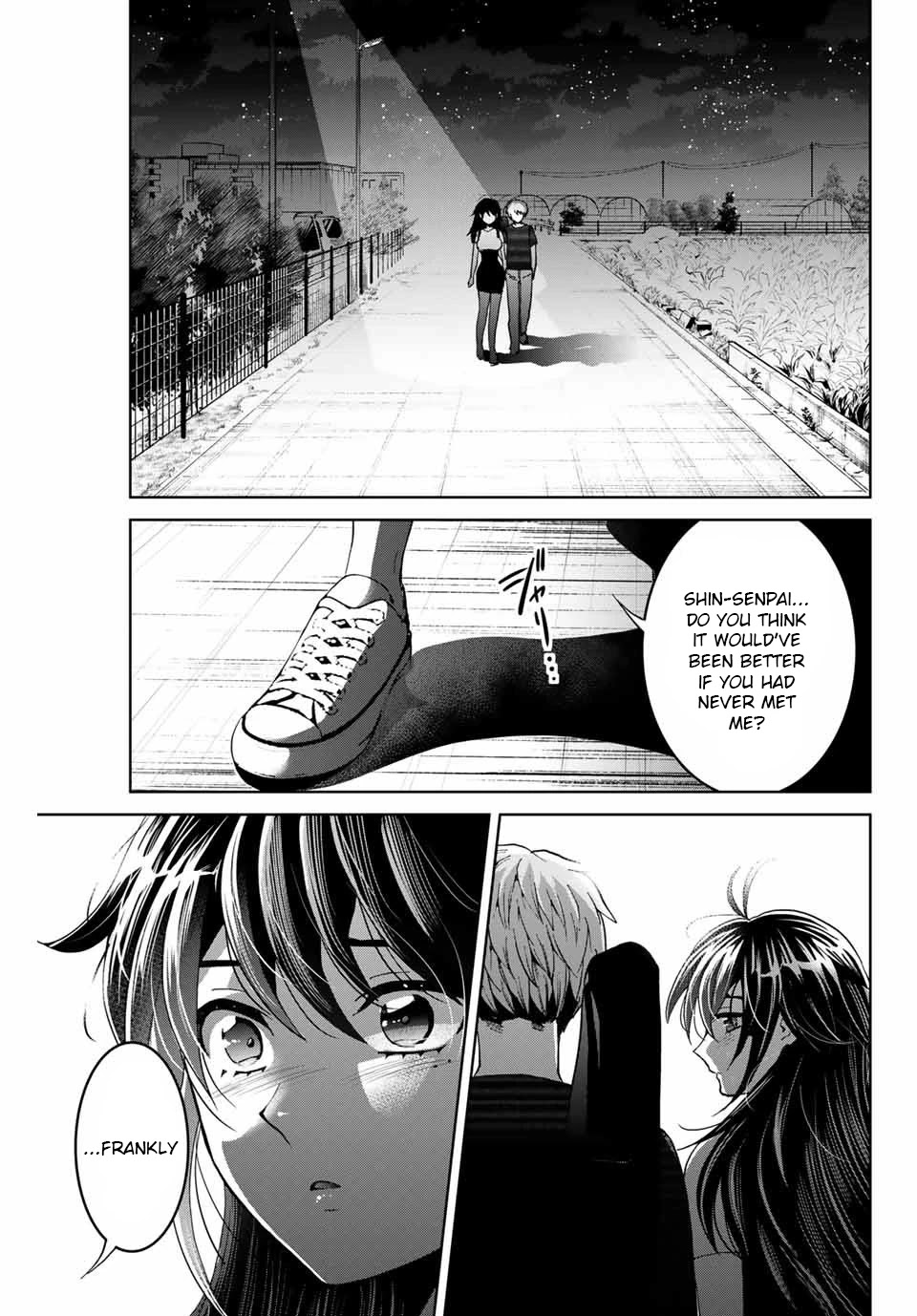 Bokutachi Wa Hanshoku Wo Yameta Chapter 17 #11