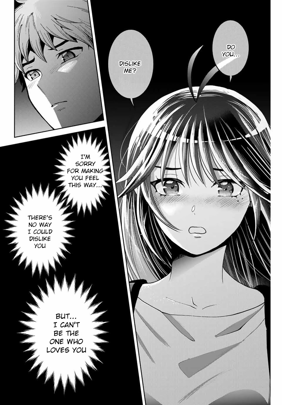 Bokutachi Wa Hanshoku Wo Yameta Chapter 10 #2