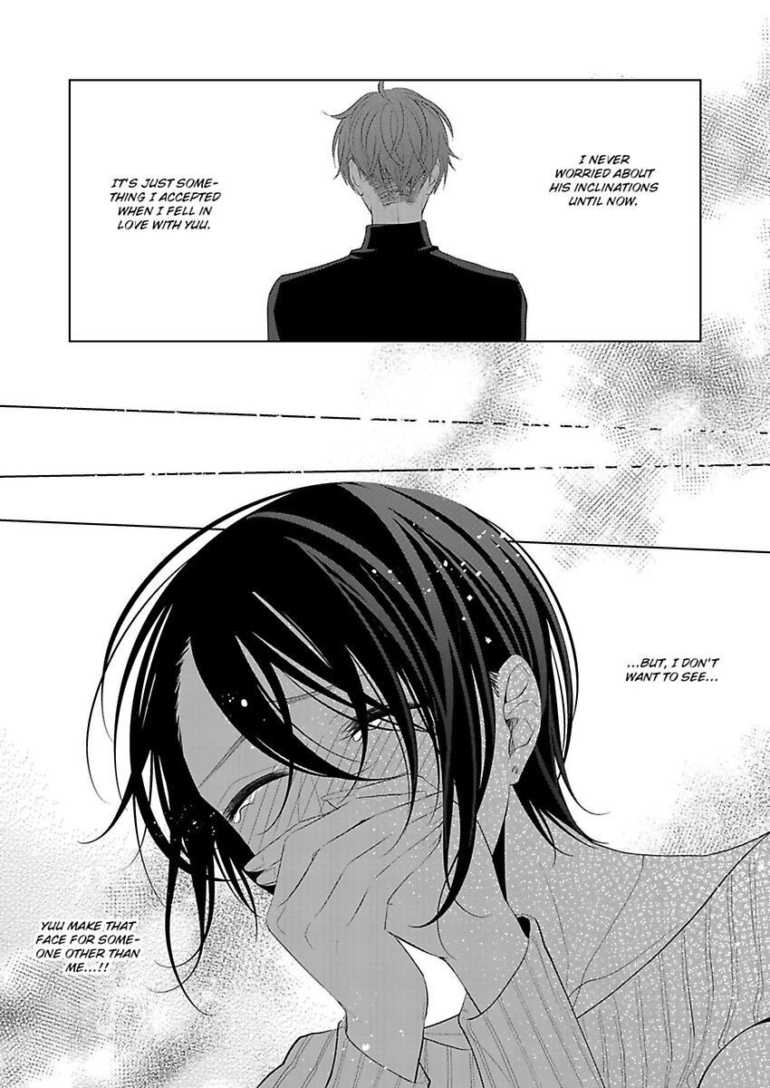 Loxse Night Make Joshi To Utsukushiki Yajuu No Fushidarana Yoru Chapter 7 #25