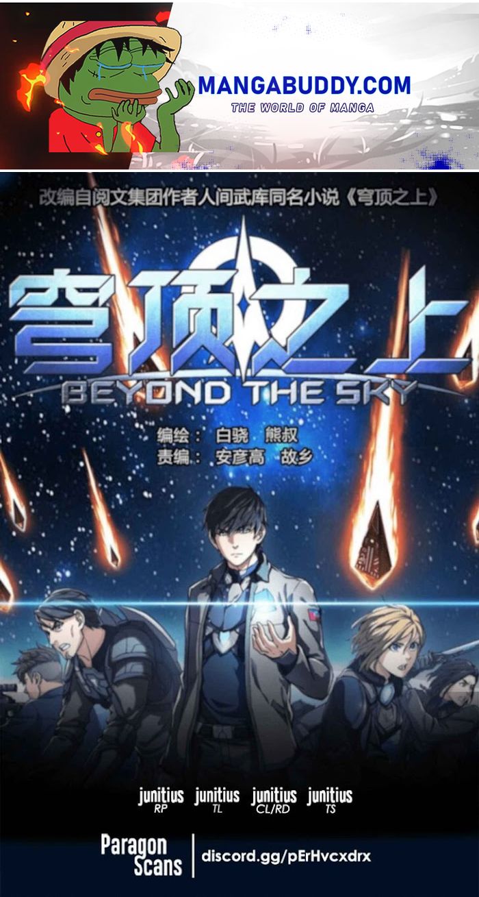 Beyond This Sky Chapter 31 #1