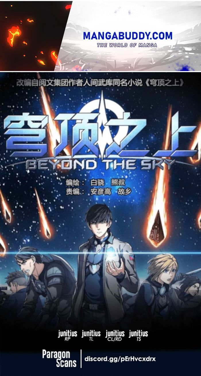 Beyond This Sky Chapter 30 #1