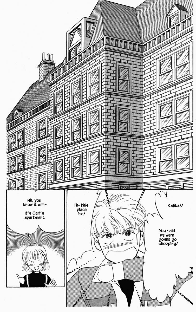 Hanasakeru Seishounen Chapter 60 #19