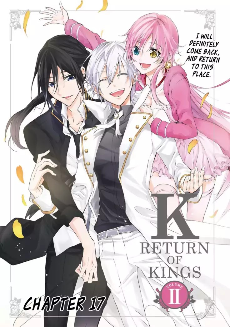 K - Return Of Kings Chapter 17 #1