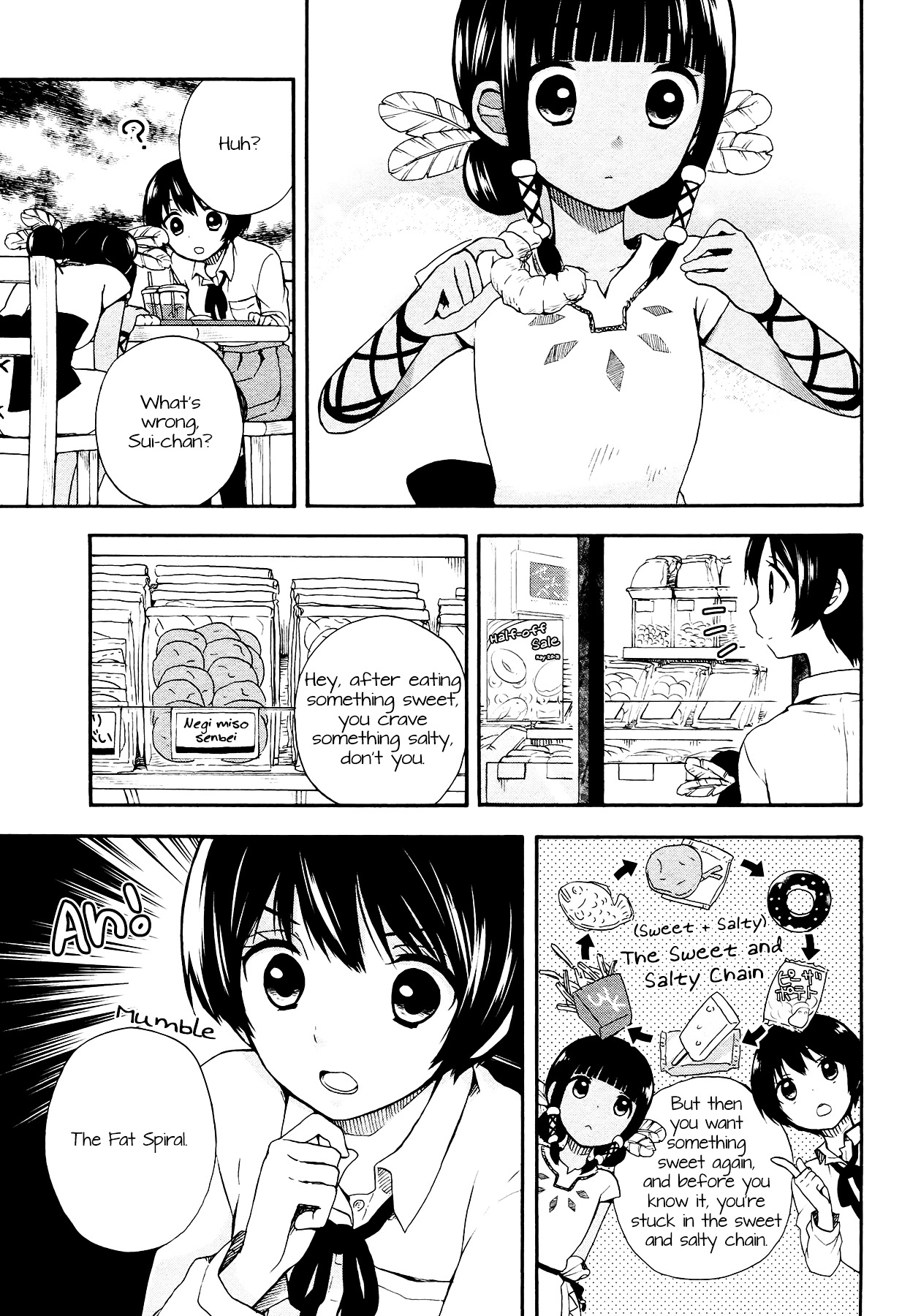 Sui Youbi Chapter 6 #9