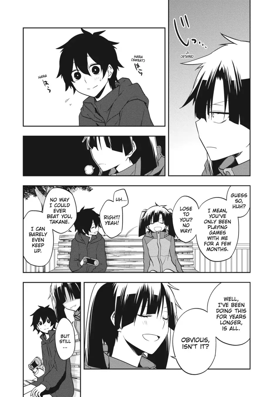 Kagerou Daze Chapter 51 #5