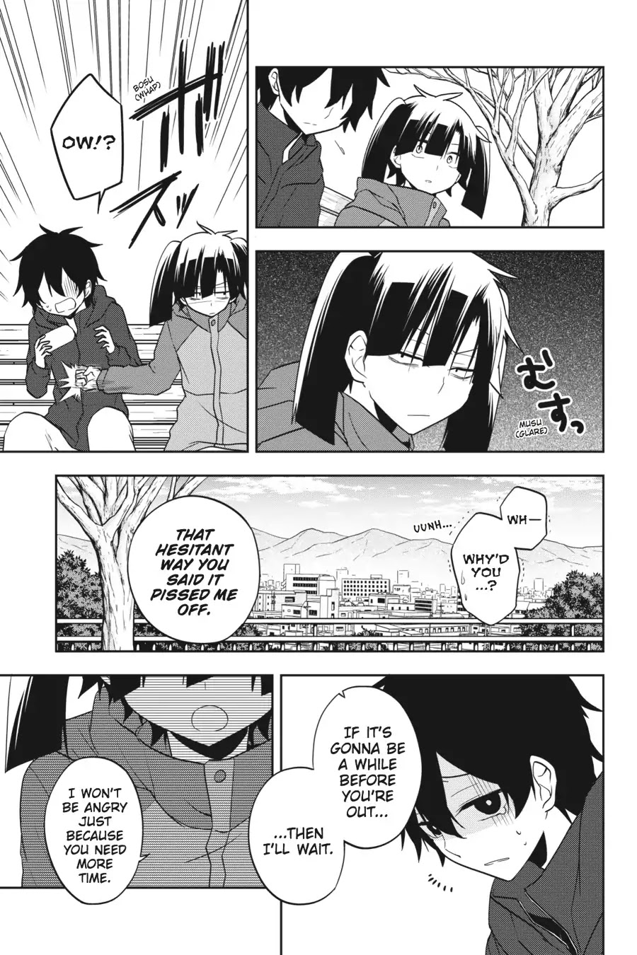 Kagerou Daze Chapter 51 #9