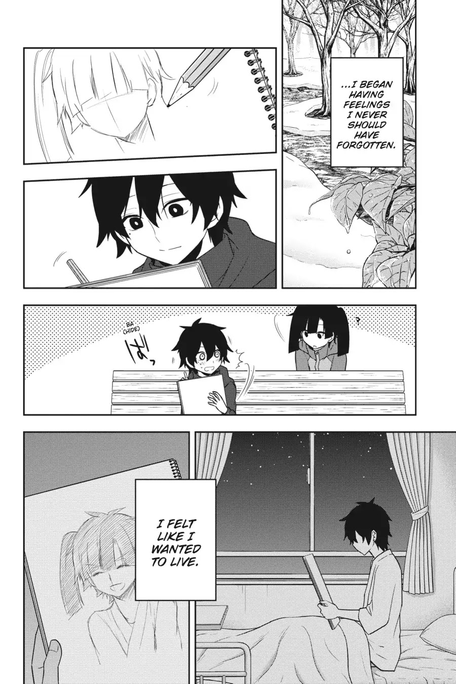 Kagerou Daze Chapter 51 #14