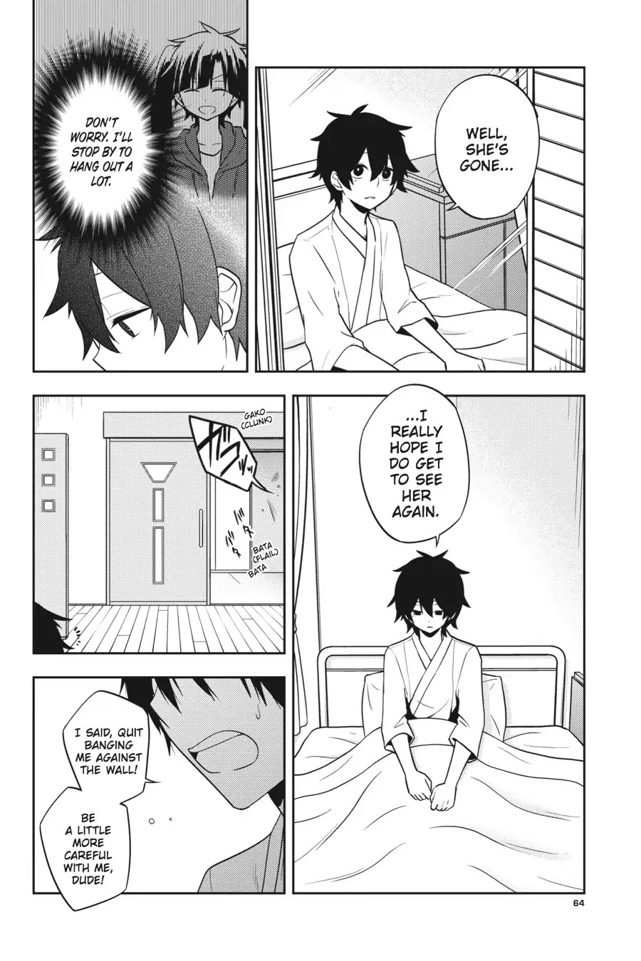 Kagerou Daze Chapter 51 #18