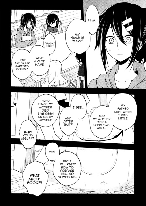 Kagerou Daze Chapter 45 #2