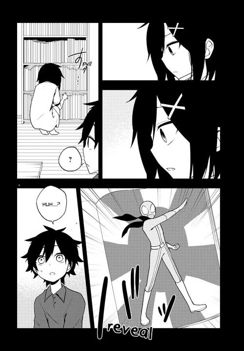 Kagerou Daze Chapter 43 #4