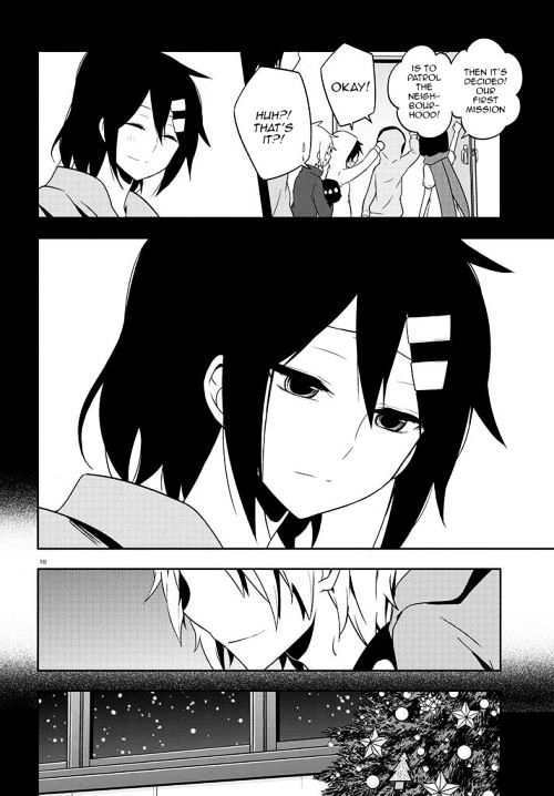 Kagerou Daze Chapter 43 #10