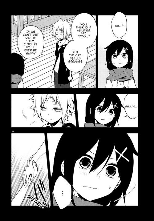 Kagerou Daze Chapter 43 #14