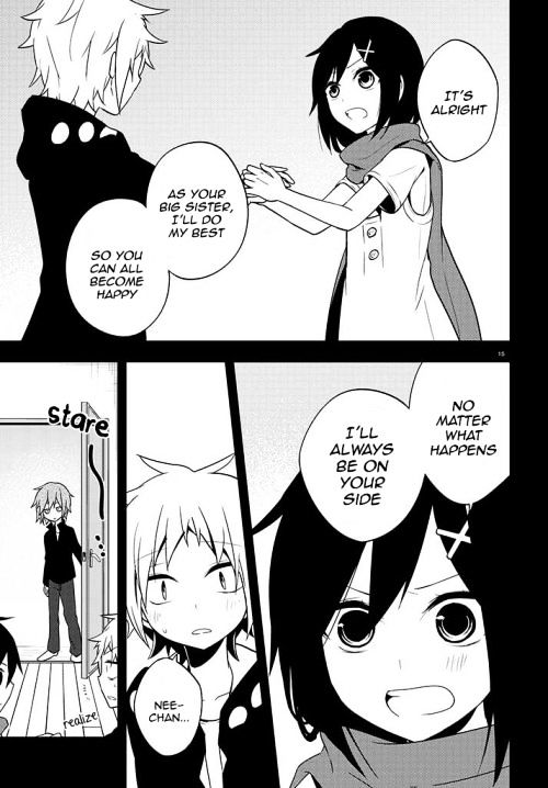 Kagerou Daze Chapter 43 #15