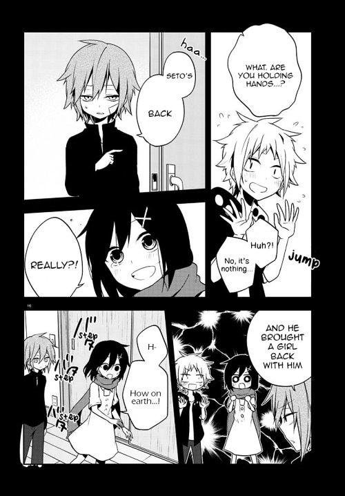 Kagerou Daze Chapter 43 #16