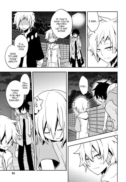 Kagerou Daze Chapter 44 #11