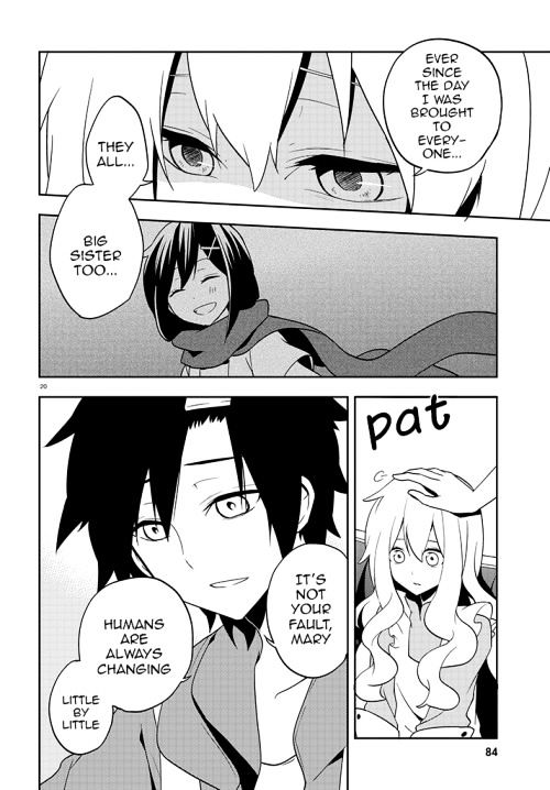 Kagerou Daze Chapter 38 #20