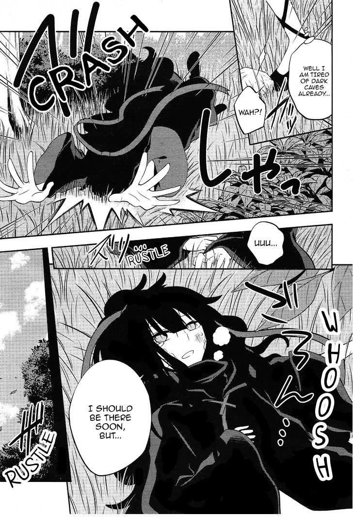 Kagerou Daze Chapter 33 #30